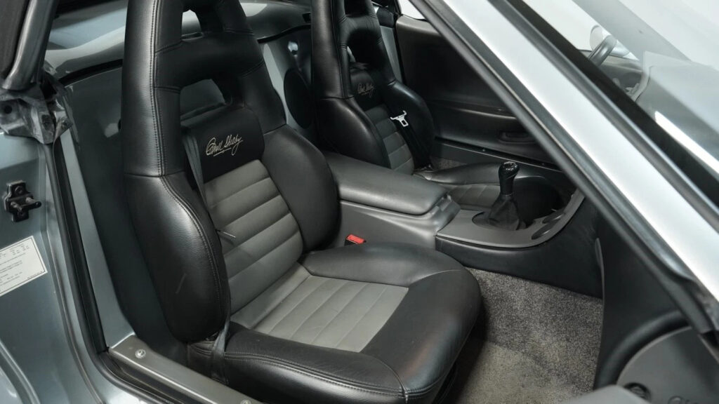 1999 Shelby Series 1