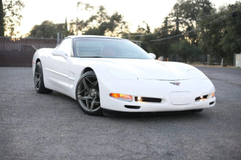 2001 Chevrolet Corvette for sale
