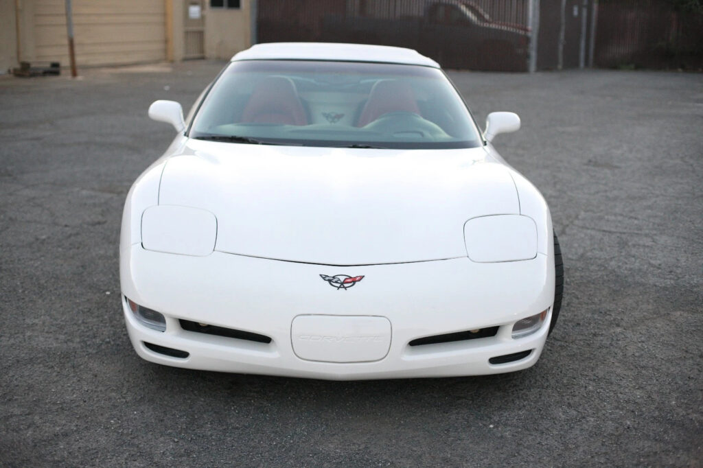 2001 Chevrolet Corvette