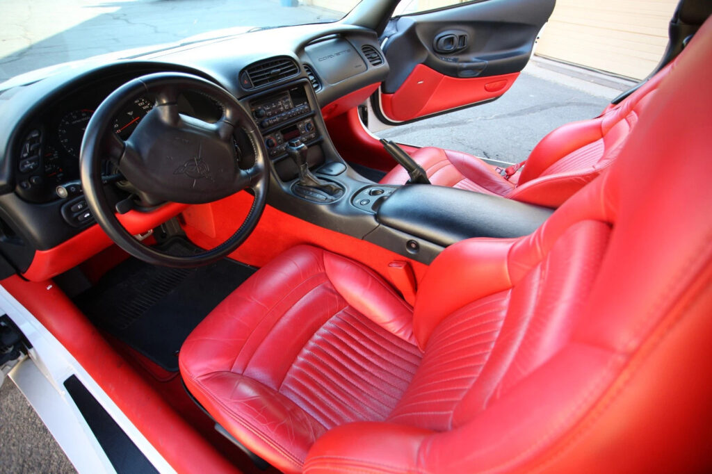 2001 Chevrolet Corvette