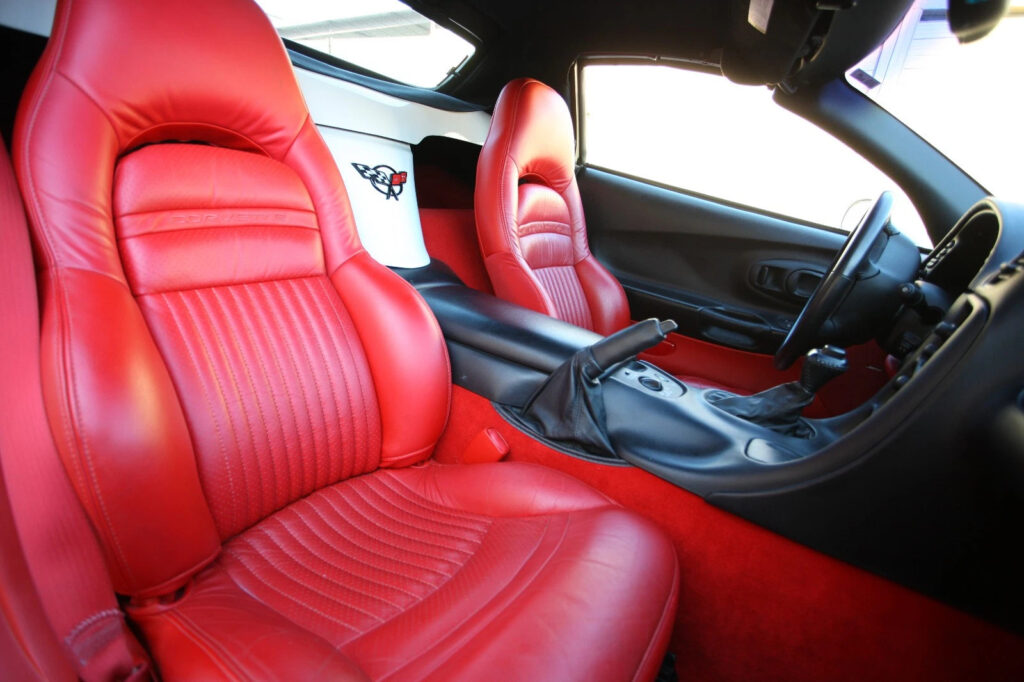 2001 Chevrolet Corvette