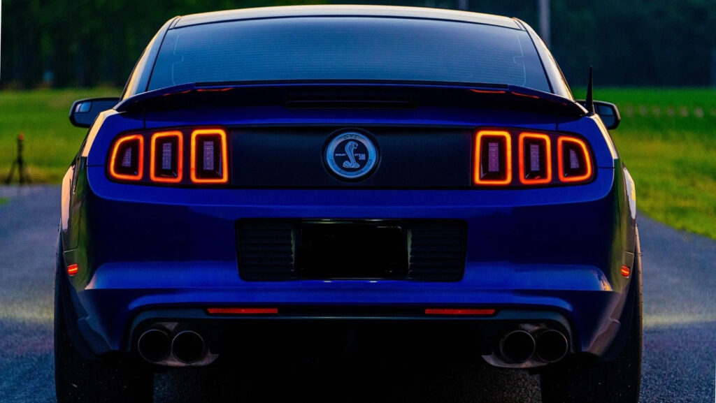 2013 Shelby GT500
